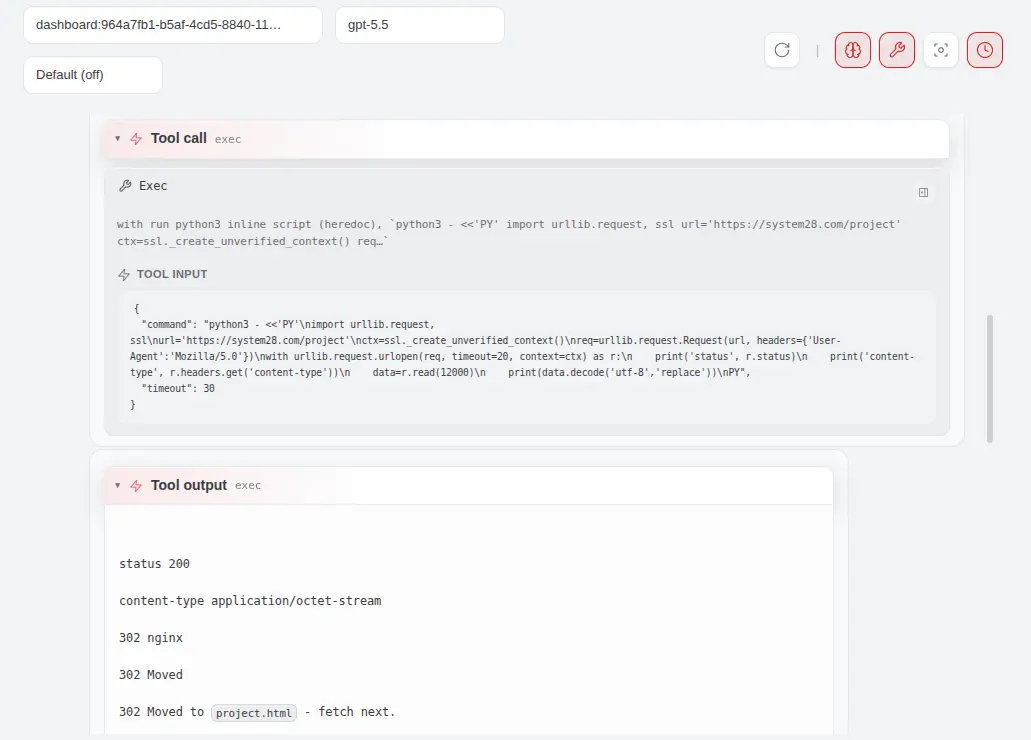 Fetch Python